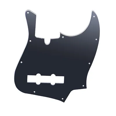 10 Holes  Bass Pickguard Pick Guards Scratch Plate For Fender Standard P9T9 • $14.37