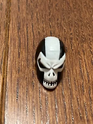 Marvel Legends Crossbones HEAD ONLY Very Cool VGC Head Fodder Black White Rare • $11.89