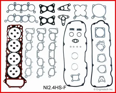 95-97 Fits Nissan 2.4L KA24E Head Gasket Set • $117.56