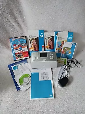 HP Photosmart 375 Compact Photo Printer • $35