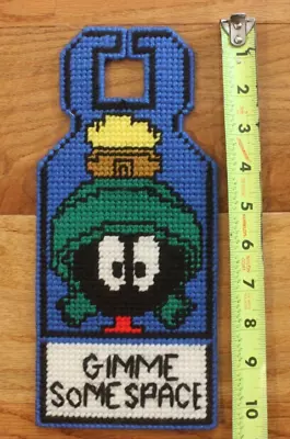 Vintage Marvin The Martian Door Knob Hanger • $10