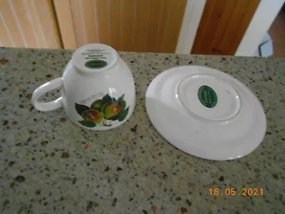 £3 • Buy Portmeirion Pomona Small Cup And Saucer