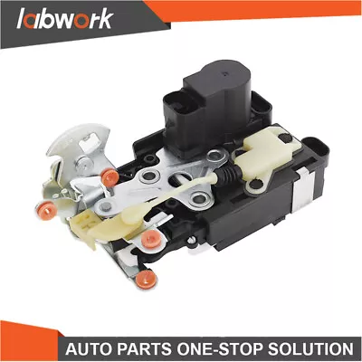 Labwork Door Lock Actuator Motor Front Driver For Chevy S10 GMC Sonoma 1998-2003 • $34.05