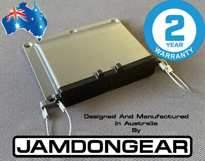 $30 • Buy Double Anderson SB50 Plug Surface Cover Metallic Brushed Aluminium Colour