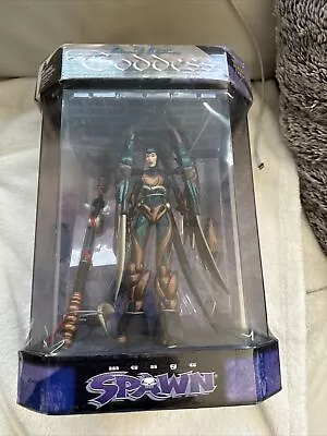 Spawn Special Edition Goddess - Manga Spawn Action Figure McFarlane Toys 1998 • $9.99