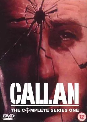 Callan: Series 1 (Box Set) [DVD] • £7.73