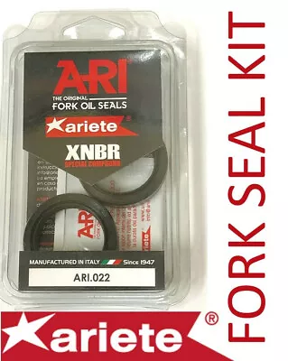 Fork Seal Kit For Ceriani Betor Marzocchi - 35 X 47 X 10-10.5mm - ARI.022 • $168.59