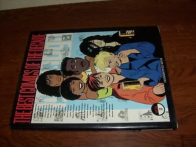 Best Comics Of The Decade Vol 2 First Print 1990 Fantagraphics SIGNED R CRUMB • $75
