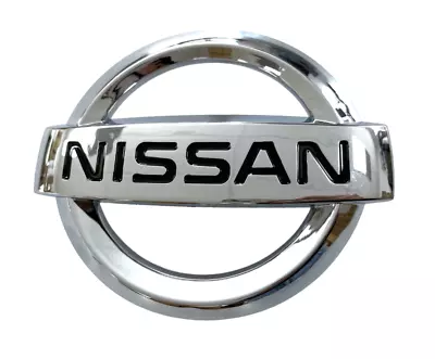 E Fit Nissan Front  Bumper Center Grille Emblem Badge For Juke 2011-2017 • $20.54