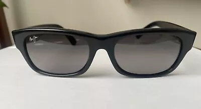 Maui Jim Dive Deep MJ 242-02 Frame - Black • $75