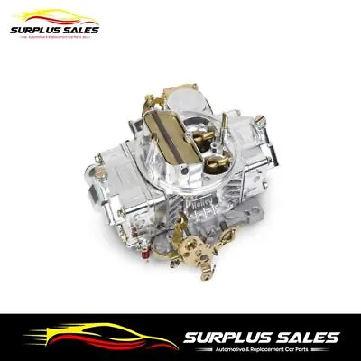 HO0-3310S  Holley 750cfm 4 Barrel Model 4160 Aluminum Street Carburetor • $899