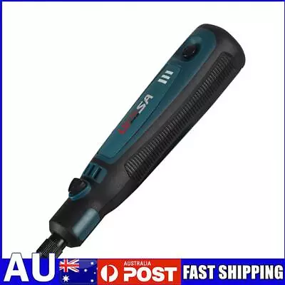 Electric Drill Grinder Multi-Purpose Power Rotary Tool Rechargeable For Engraver • $20.24