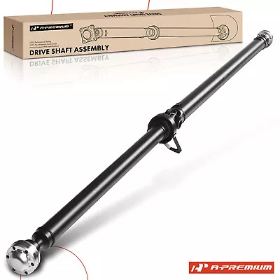 New Rear Driveshaft Prop Shaft Assembly For Volvo S60 2003-2009 L5 2.5L  AWD • $272.99