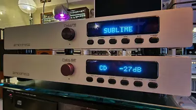 £255.62 • Buy MICROMEGA MINIMUM AMP Audiophile Amplifier XXX RARE!!!