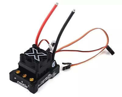 Castle Creations Mamba Monster X 8S 1/6 Brushless ESC • $214.95