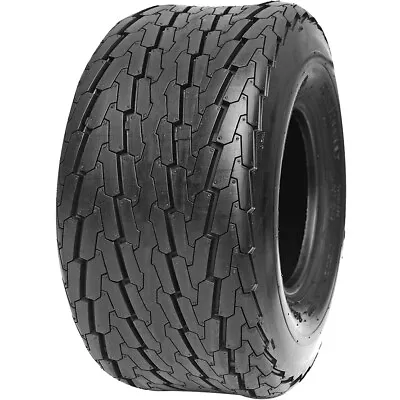 2 Tires Deestone D268 Nylon Belted ST 18.5X8.50-8 Load F 12 Ply Boat Trailer • $98.94