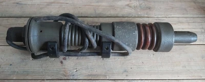 £295 • Buy WW2 Army Military Radio WILLYS MB GPW G503 DODGE WC OHIO ANTENNA BASE