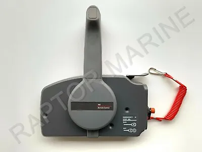 NEW STYLE 703 Universal Remote Control Box For YAMAHA Outboard Push To Open • $248.59