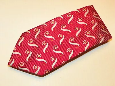 BUGATCHI [ UOMO ] ][ MULTI-COLOR ] Men's Tie 100% Silk Made In Italy • $12.99