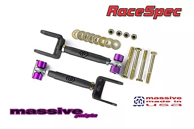 MSS Control Arms Upper UCA 78-88 GM G Body Rear Metric Malibu GN Adjustable • $199.11