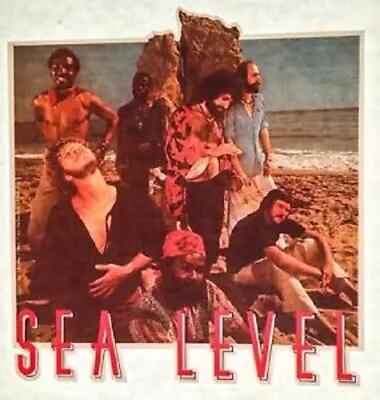 Sea Level Los Angeles Ca 1977 • $5.99
