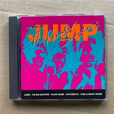 £7.50 • Buy Pointer Sisters Jump - The Best Of Cd 18 Track 1989 Issue Austria