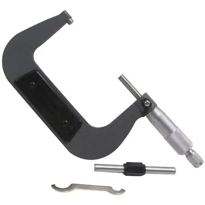 3 - 4  Outside Micrometer • $45.30