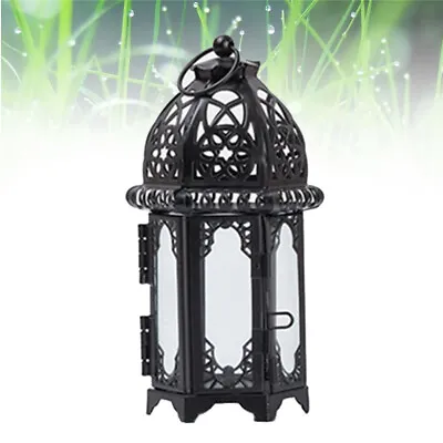 £10.94 • Buy  Vintage Lantern Chandelier Moroccan Style Candle Holder Parties