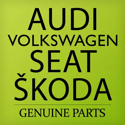 Genuine VW Arteon Golf R32 GTI Rabbit Variant 4Motion Emblem R Logo 760853681 • $26.98