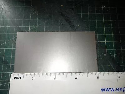 Metal Sheet Ideal For Modelling Projects • £3.50