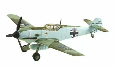 1/144 WW2 Fighter: Messerschmitt Bf-109E-4  I/JG1  [Germany] #2A :  FTOYS • $8.95