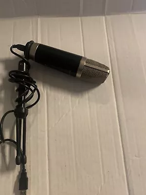 M-Audio Producer USB Microphone Black • $22.92