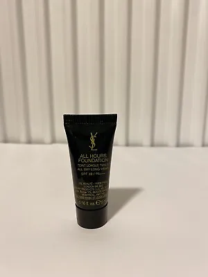 YSL All Hours Foundation Samples LC2  5ml（Not Seal Without Box） • £5.50