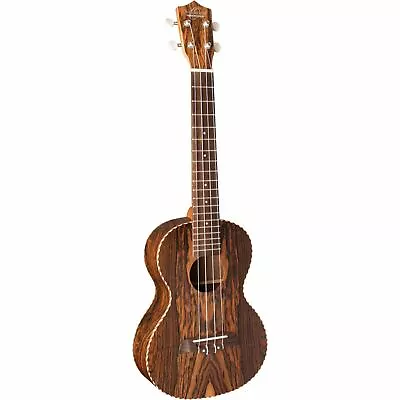 Oscar Schmidt OU9 Exotic Bocote Wood Concert Ukulele Satin Natural • $219