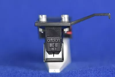 Ortofon MC10 MK II MC Cartridge In Excellent Condition • $165