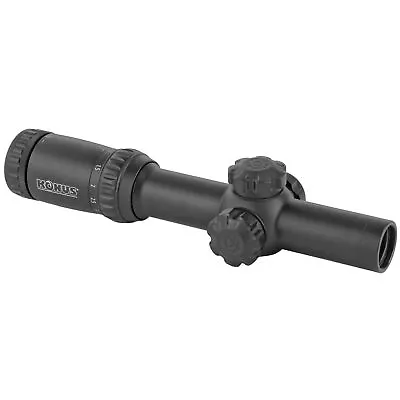 $379.09 • Buy Konus KonusPro M30 Rifle Scope 1-6X24mm 30mm Tube German Post Reticle   7182