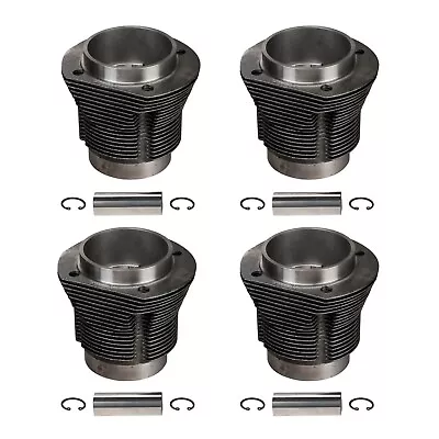 Piston & Cylinder Set (85.5mm 1600cc) For 1962-1979 VW • $299.95