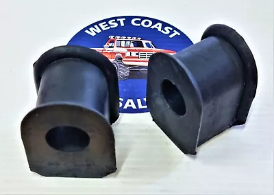 Ford F100 Front Sway Bar D Bushes 4x4 F100 F150 Bronco 81-92 One Pair • $45.40