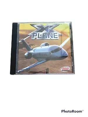 X-Plane For PC ( Microsoft Windows Good Condition) 🔥🔥🔥 • $15