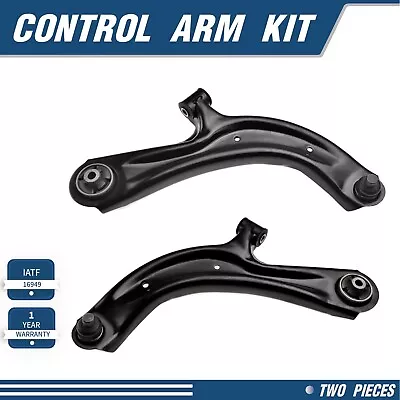 2pcs Front Lower Control Arm Ball Joint For Nissan NV200 Sentra 2013-2019 1.8L • $66.99