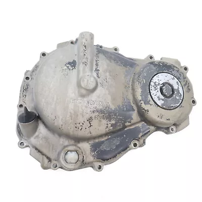 01 02 03 04 05 06 Honda Cbr 600 F4i Clutch Cover Engine Side Motor Oem Parts C14 • $34.99