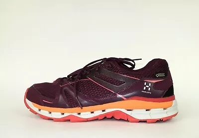 HAGLOFS OBSERVE GORETEX SURROUND WOMEN SHOES  Size EU-38.5 UK-5.5 USA-7.5 • £53.99