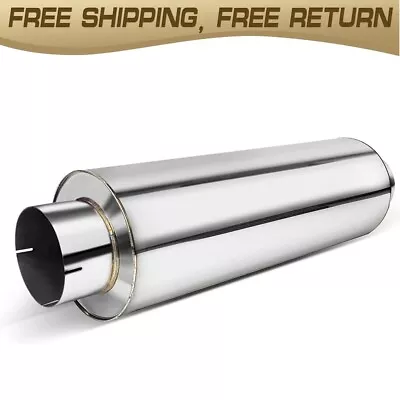 Performance Diesel Muffler 5  Inch ID  Inlet / 5  Outlet  24  Body 30  OAL • $64.99