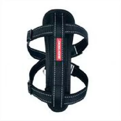 Ezydog Harness Chest Plate L Black • $54.95