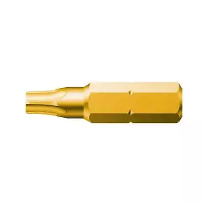 Wera 05066070001 T8 X 25mm Torx HF Bit • $6.49