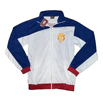 MANNY PACQUIAO Team Pacquiao Phillipines Mens BOXING  XXL JACKET Hoops • $124.95