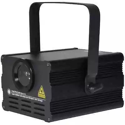 £389 • Buy QTX Crystalizer Mini Animation Laser DJ Disco Stage Light Effect