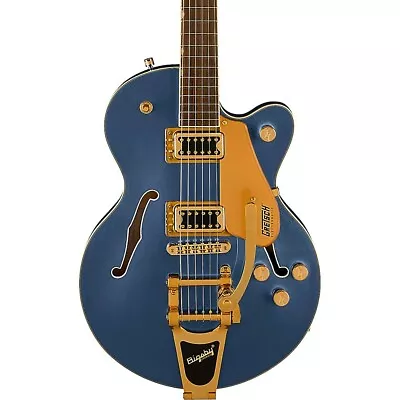 Gretsch G5655TG Electromatic Center Block Jr. Single-Cut Bigsby Guitar C Smoke • $899.99