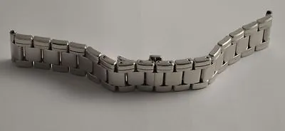 $501.02 • Buy Corum Romulus Men's Steel/Steel Bracelet 0 25/32in Nice Condition