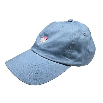Slushcult Slurpcult Vintage Logo Dad Hat Ball Cap Streetwear • $11.54